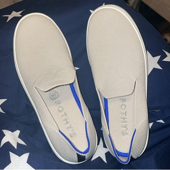 Rothy’s The Original Slip On Sneaker size 5 - Picture 3 of 7